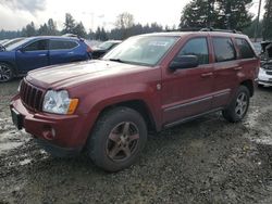 Jeep Grand Cherokee Laredo Vehiculos salvage en venta: 2007 Jeep Grand Cherokee Laredo