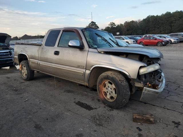 2000 Chevrolet Silverado C1500