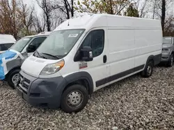 2018 Dodge RAM Promaster 3500 3500 High en venta en Cahokia Heights, IL