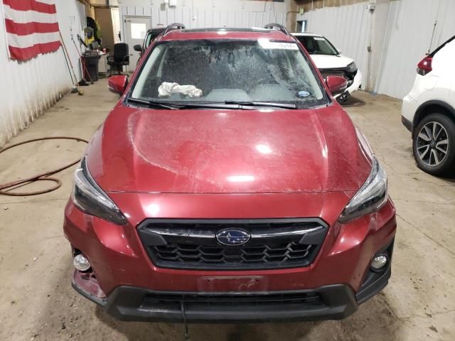 2019 Subaru Crosstrek Limited