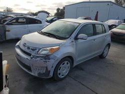 Buy Salvage Cars For Sale now at auction: 2008 Scion XD