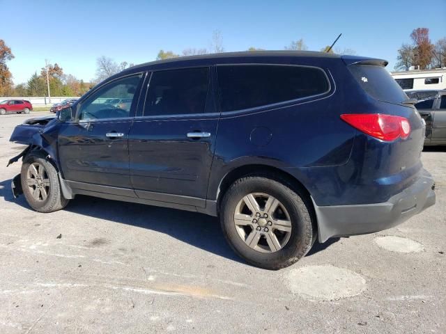 2012 Chevrolet Traverse LT