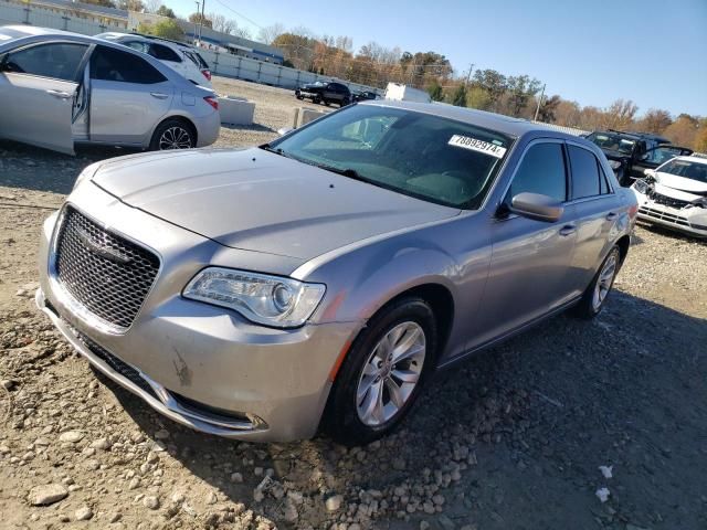 2015 Chrysler 300 Limited