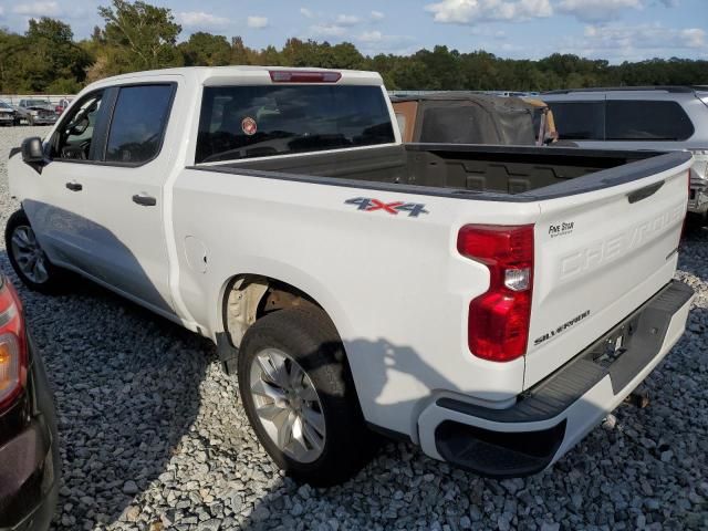 2022 Chevrolet Silverado K1500 Custom