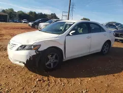 Salvage cars for sale at China Grove, NC auction: 2007 Toyota Camry CE