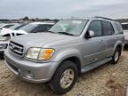 2002 Toyota Sequoia Limited