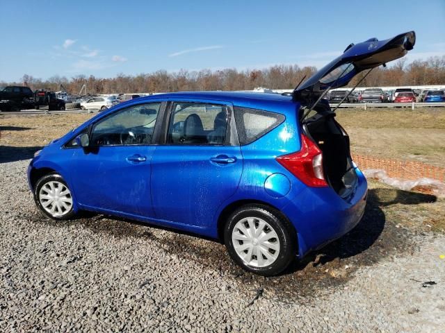 2016 Nissan Versa Note S