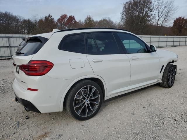 2021 BMW X3 XDRIVE30E