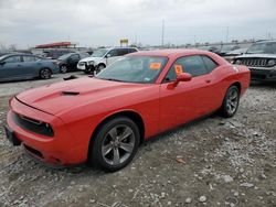 Dodge Challenger salvage cars for sale: 2016 Dodge Challenger SXT