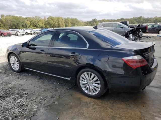 2011 Acura RL