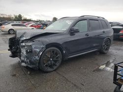 BMW Vehiculos salvage en venta: 2025 BMW X7 M60I