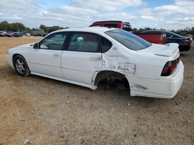 2005 Chevrolet Impala LS