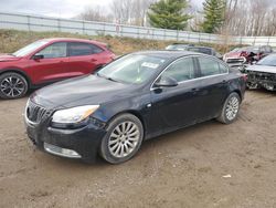 Buick Vehiculos salvage en venta: 2011 Buick Regal CXL