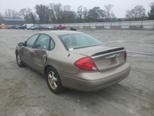 2003 Ford Taurus SES