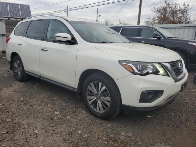 2019 Nissan Pathfinder S