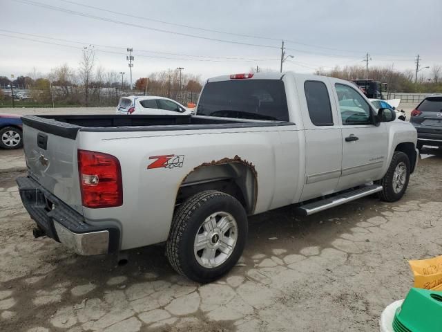 2011 Chevrolet Silverado K1500 LT