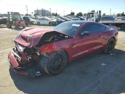 Ford Mustang gt salvage cars for sale: 2022 Ford Mustang GT