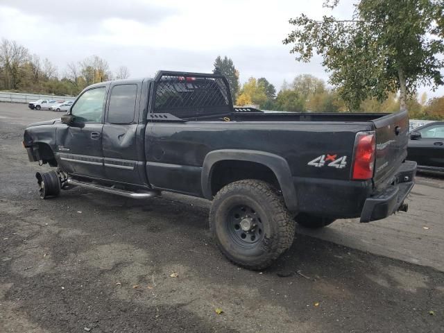 2004 Chevrolet Silverado K2500 Heavy Duty