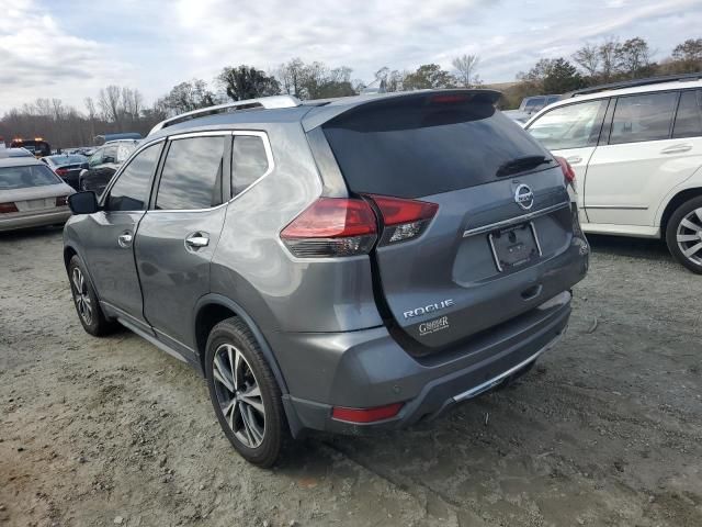 2019 Nissan Rogue S