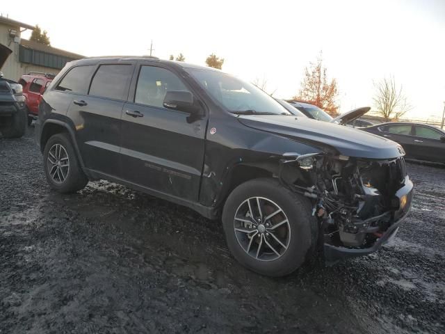 2018 Jeep Grand Cherokee Trailhawk