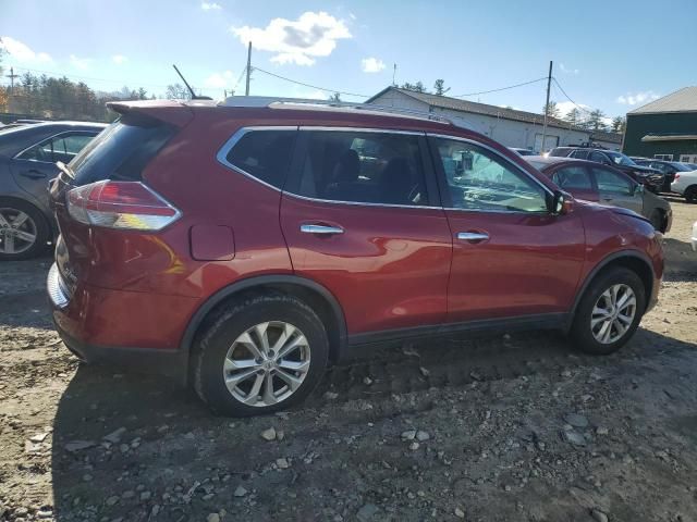 2014 Nissan Rogue S