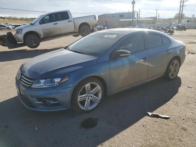 2017 Volkswagen CC R-Line