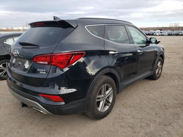 2017 Hyundai Santa FE Sport