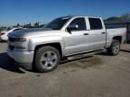 2018 Chevrolet Silverado C1500 Custom