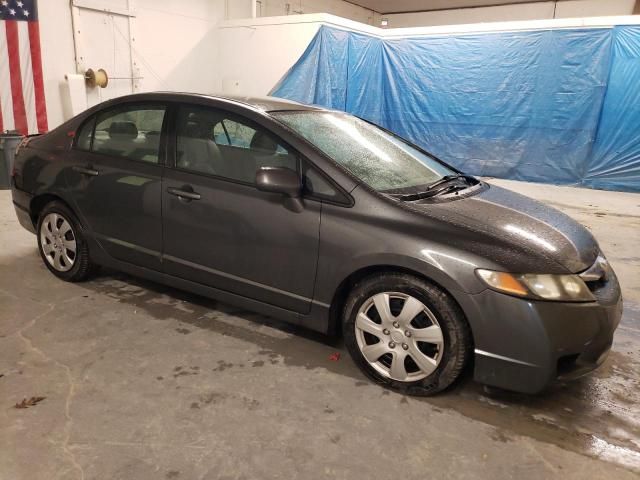 2010 Honda Civic LX