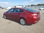 2014 Ford Fusion SE Hybrid