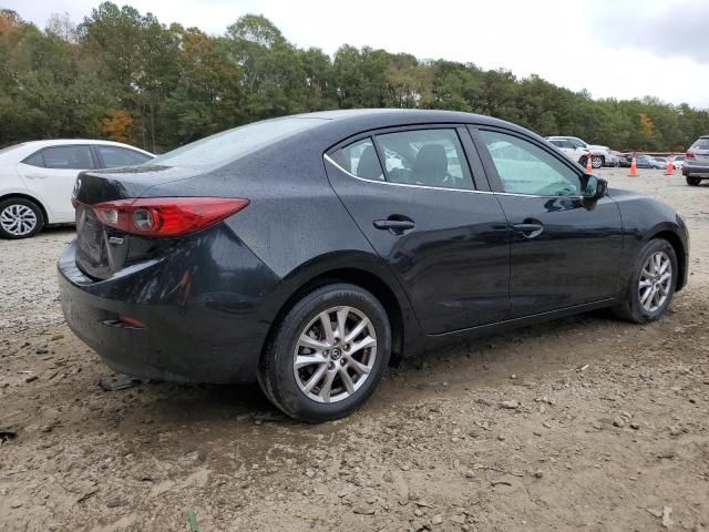 2016 Mazda 3 Sport