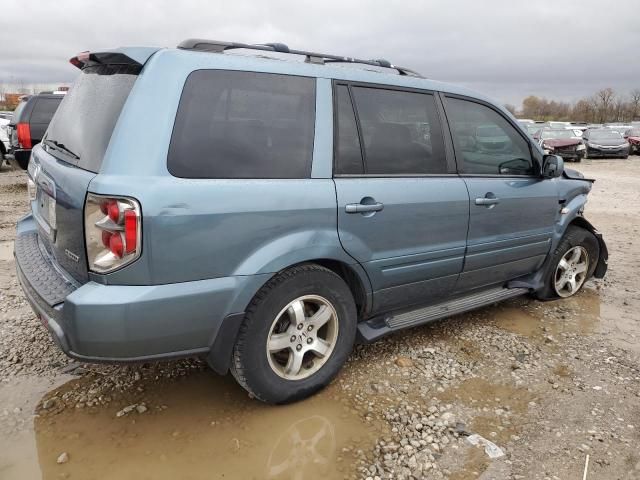 2008 Honda Pilot EXL