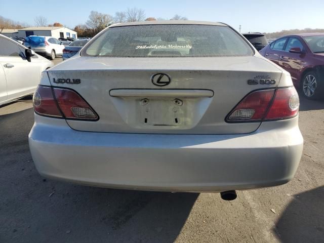 2003 Lexus ES 300