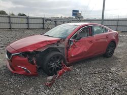 Mazda Vehiculos salvage en venta: 2016 Mazda 6 Grand Touring