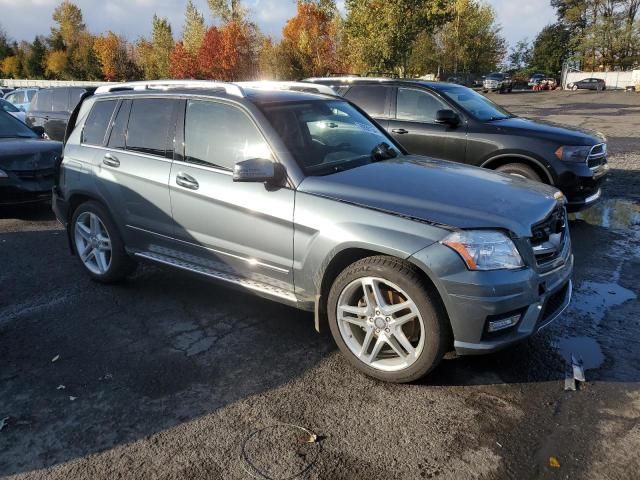 2012 Mercedes-Benz GLK 350 4matic