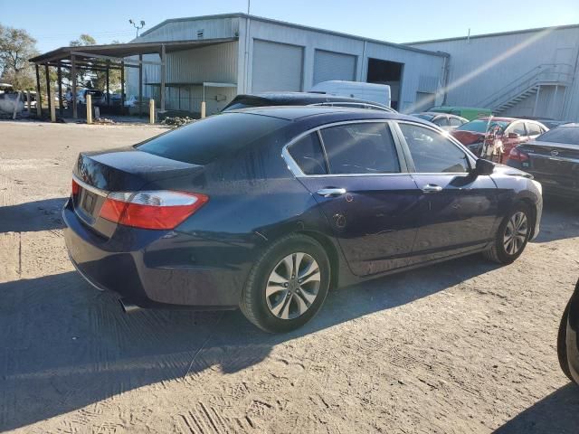 2014 Honda Accord LX