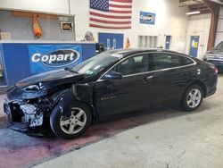 Chevrolet Malibu ls salvage cars for sale: 2024 Chevrolet Malibu LS