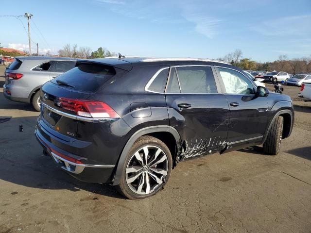 2021 Volkswagen Atlas Cross Sport SEL R-Line