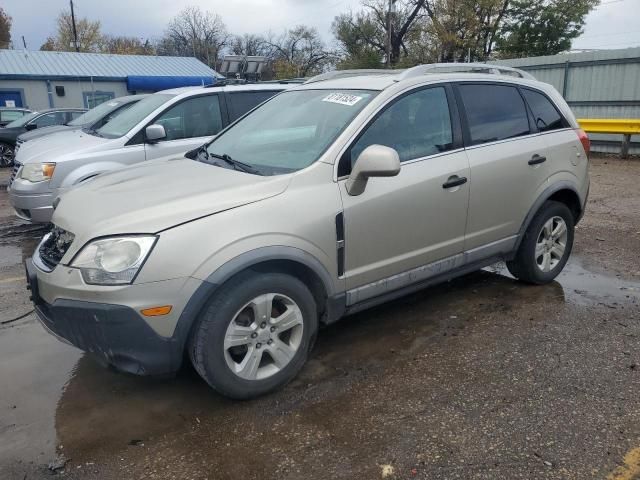 2014 Chevrolet Captiva LS