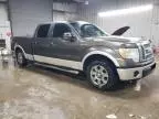 2009 Ford F150 Supercrew