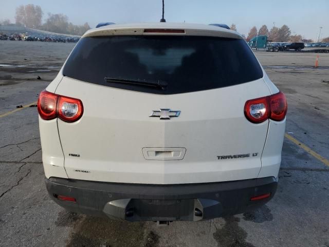 2012 Chevrolet Traverse LT