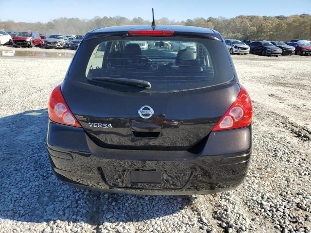 2010 Nissan Versa S