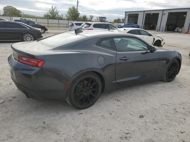 2018 Chevrolet Camaro LT