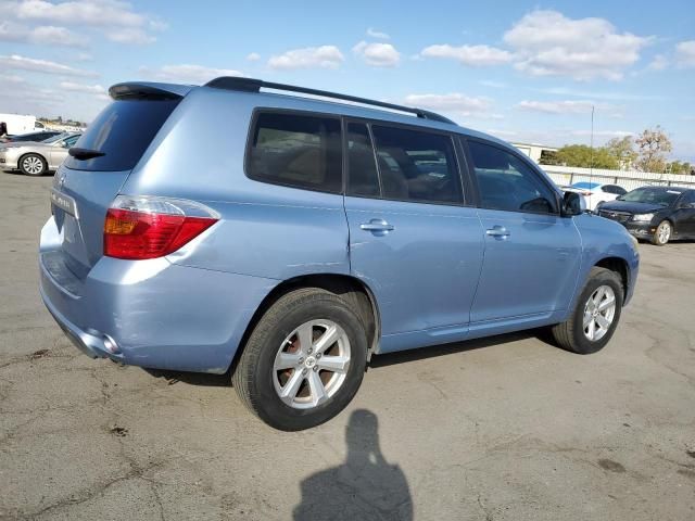 2009 Toyota Highlander