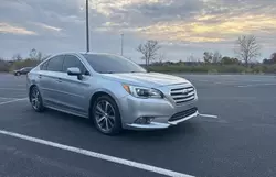 Copart GO Cars for sale at auction: 2016 Subaru Legacy 2.5I Limited