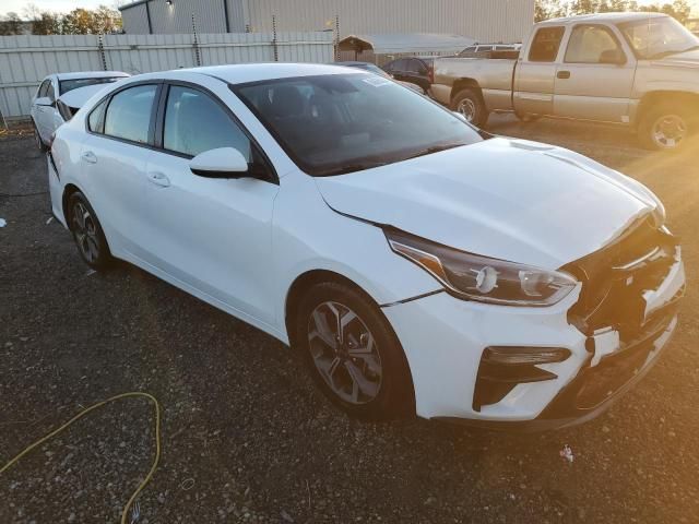 2020 KIA Forte FE