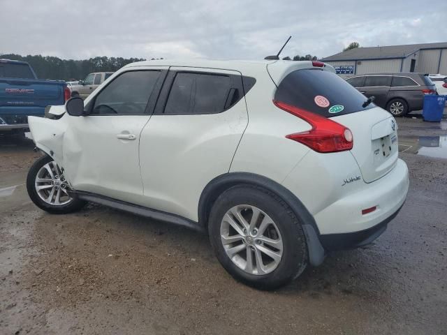 2011 Nissan Juke S