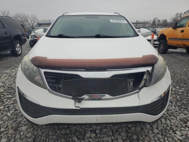 2011 KIA Sportage LX