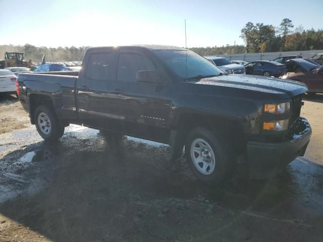 2015 Chevrolet Silverado K1500