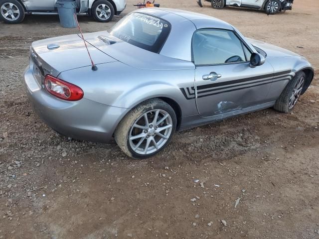 2010 Mazda MX-5 Miata